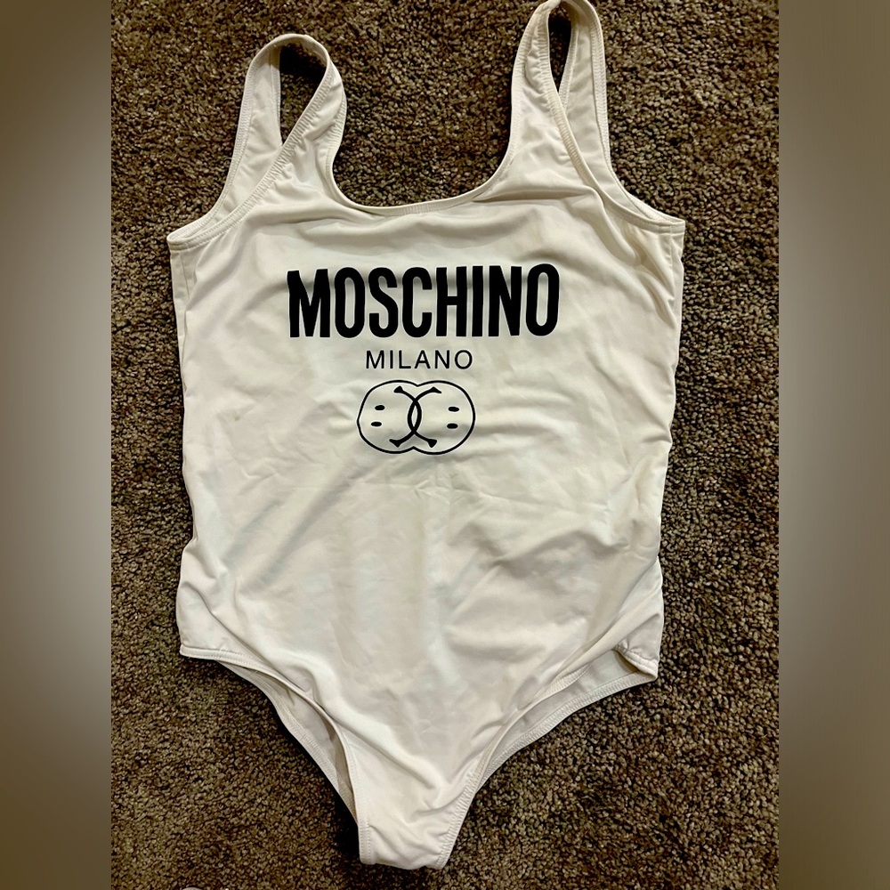 Kids Moschino Swim Suit